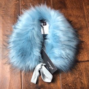 Imoga Hope Collar light blue